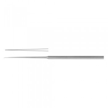 Barbara Micro Ear Needle Stainless Steel, 16 cm - 6 1/4" 